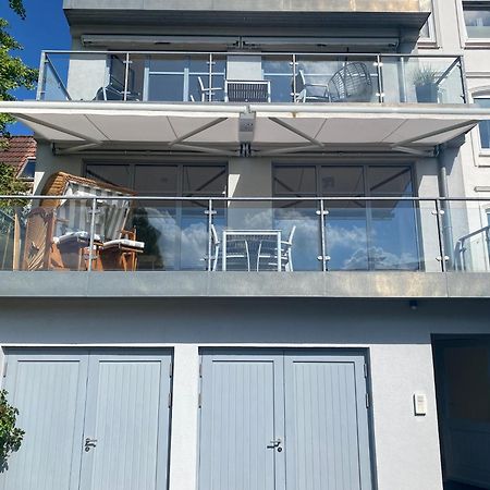 Innenstadt-Oase Im Kapitaensviertel فلنسبورغ المظهر الخارجي الصورة